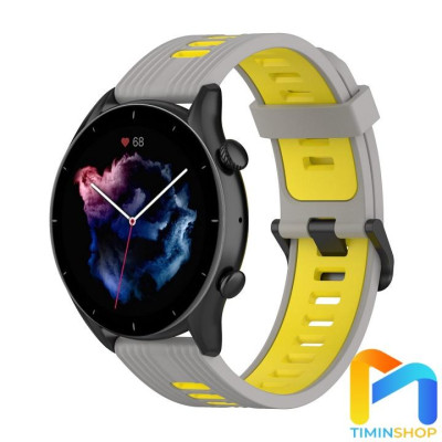 Dây đeo cho Amazfit GTR 4/ 3/ 2/ 1/ GTR mini và GTS 4/ 3/ 2/ 1/ 4 mini/ 2 mini/ Bip 3/ Bip U/ Bip 5/Redmi Watch 5 Active/ 5 Lite/ Cheetah (DS2)