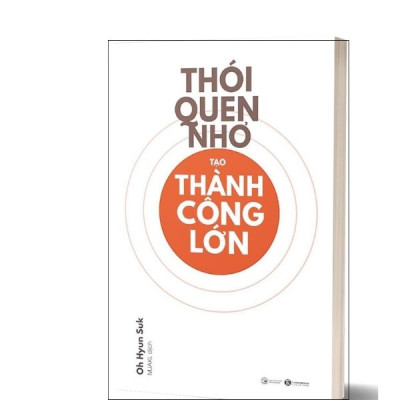 Thói Quen Nhỏ Tạo Thành Công Lớn