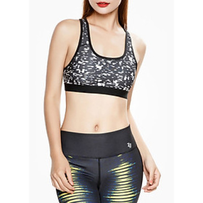 Áo Bra Thể Thao Nữ Just Feel Free H6510