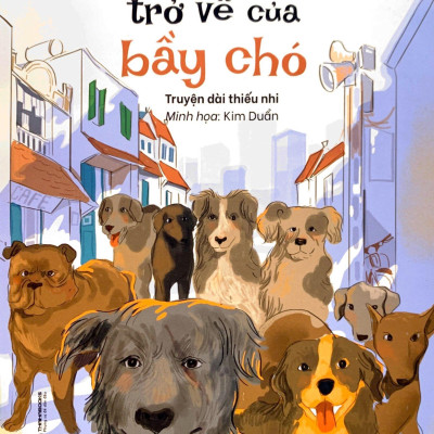 Hành Trình Trở Về Của Bầy Chó