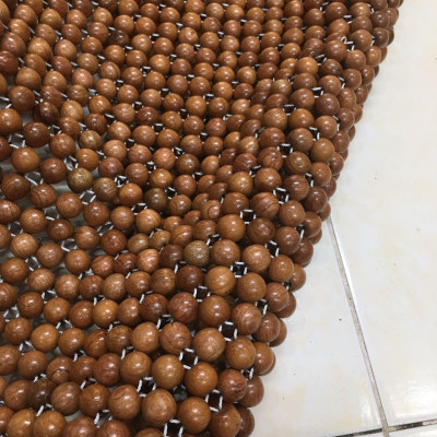 Chiếu Hạt Gỗ Hương Mộc Cao Cấp - Kích Thước 1,2mx1,9m ( video , hình thật ) 