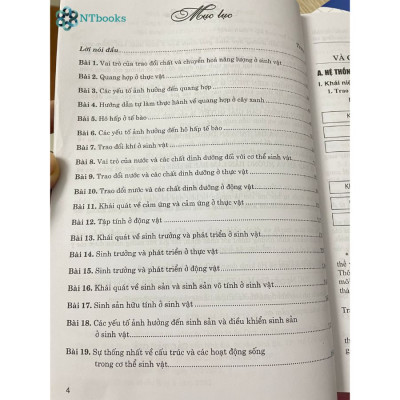 Sách Bồi Dưỡng Học Sinh Giỏi Sinh Học 7 - Phan Khắc Nghệ