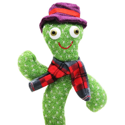 Đồ Chơi Vũ Công Xương Rồng - Ngôi Sao Sàn Diễn - Firstar DK81280