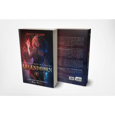 Hội Bàn Tròn Ma Thuật (Tập 1)  - Bản Quyền