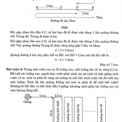 	Toán - Chuyên Đề Đại Lượng Và Đo Đại Lường Lớp 4-5 (Dùng Chung Cho Các Bộ SGK Hiện Hành) _HA