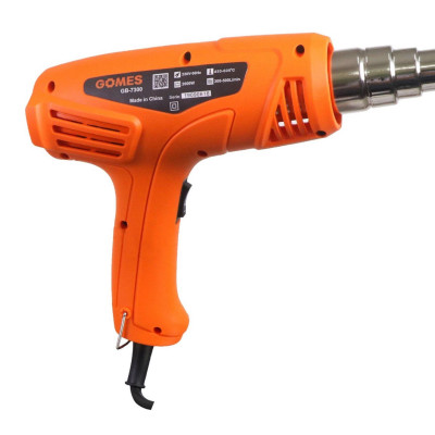 MÁY THỔI NHIỆT 2000W (450 - 600 ĐỘ C) GOMES GB-7300 - HÀNG CHÍNH HÃNG