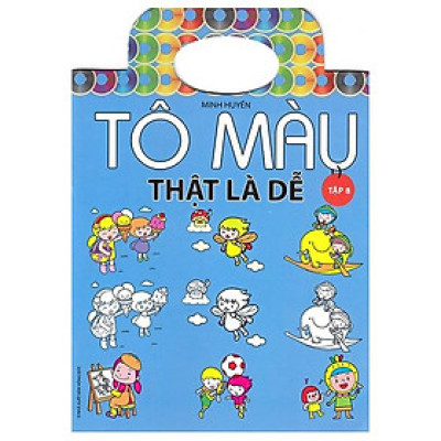 Tô Màu Thật Là Dễ - Tập 8