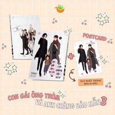 Con Gái Ông Trùm Và Anh Chàng Bảo Mẫu Tập 3