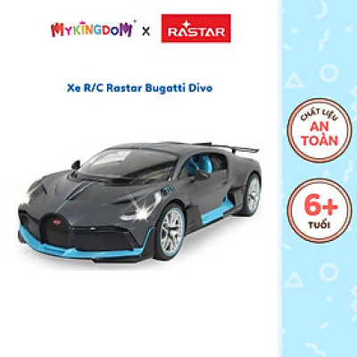 Đồ Chơi RASTAR Xe R/C 1:24 Bugatti Divo R98900