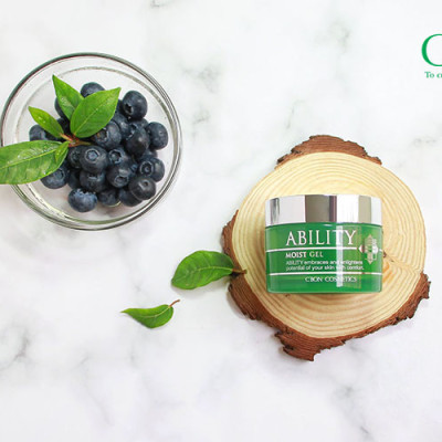 Gel dưỡng ẩm sâu Ability Moist Gel C’Bon Nhật Bản (60g)