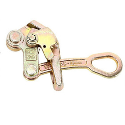 Khóa Kẹp Cáp, Cóc Kẹp ABG NGK-3 Tấn Mụp Cáp Dùng Cho Pa Lăng Lắc Cáp ABG Loại 3 Tấn- Hàng Chính Hãng