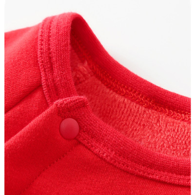 Body liền quần cho bé mặc sinh nhật, đầy tháng, chụp ảnh kỉ niệm, chất nỉ lông mềm mại, dày đẹp, an toàn với là da bé | MS12