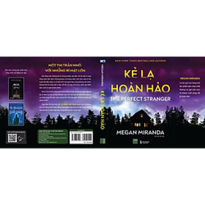 Sách - Kẻ lạ hoàn hảo - 1980books