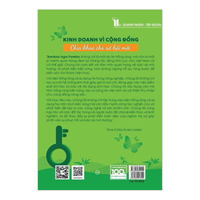 Kinh doanh vì cộng đồng – Chìa khoá cho xã hội mới