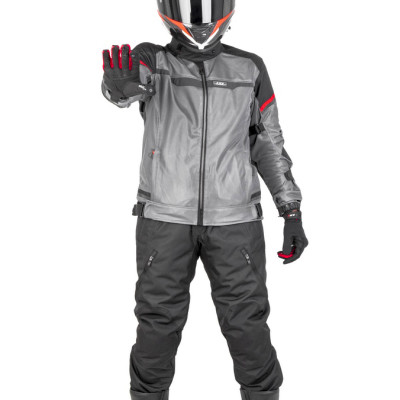 Quần Bảo Hộ Lái Moto, Xe Máy Kháng Nước LS2 Chart Man