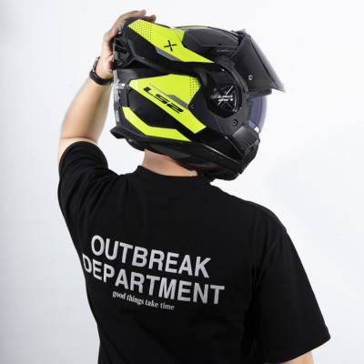 Mũ Bảo Hiểm Fullface Lật Hàm 180độ LS2 FF901 Advant X Carbon