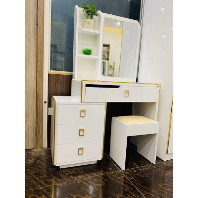 Combo phòng ngủ mã 002 - - Tiện dụng - Tối giản - Tinh tế - Tiêu chuẩn xuất khẩu kèm giá cả phù hợp