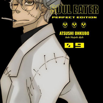 Soul Eater - Perfect Edition - Tập 9