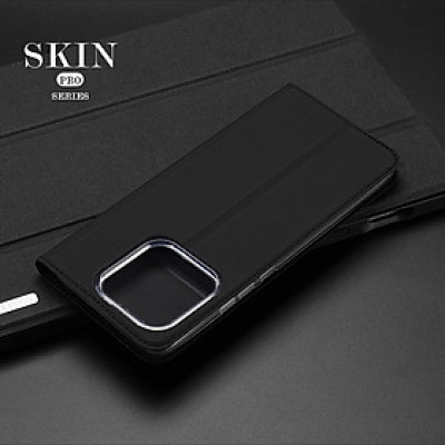 Bao da cho Xiaomi 13 Pro, Xiaomi 13 chính hãng Dux Ducis có ngăn cài thẻ - Hàng chính hãng 