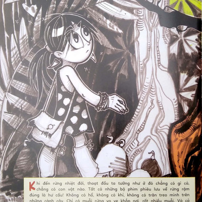 Sinh Vật Học Kỳ Thú - Bướm, Chuồn Chuồn Và Những Người Bạn Khác