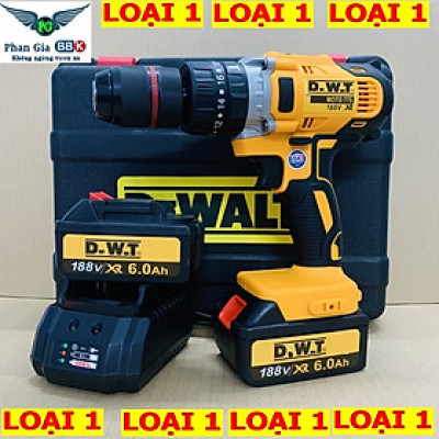 Máy khoan từ DWT, bảo hành 12 tháng