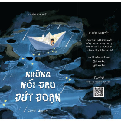 Sách - Những Nỗi Đau Đứt Đoạn - AZ Việt Nam