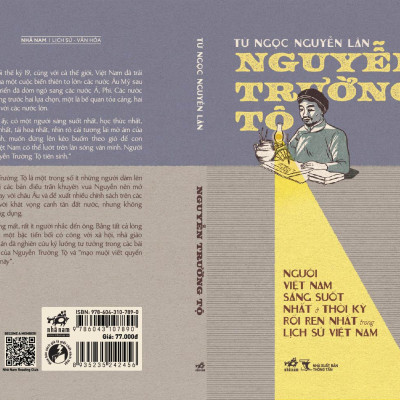 Sách - Nguyễn Trường Tộ: Người Việt Nam sáng suốt nhất ở thời kỳ rối ren nhất trong lịch sử Việt Nam (Nhã Nam Official)