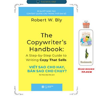 Viết Sao Cho Hay, Bán Sao Cho Chạy (Robert W. Bly)