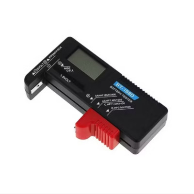 MÁY ĐO KIỂM TRA DUNG LƯỢNG PIN TIỂU AA AAA ĐIỆN TỬ CAO CẤP