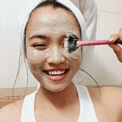 Combo Mặt nạ bí đao the cocoon 30ml + Son dưỡng môi dầu dừa Bến Tre cocoon 5g