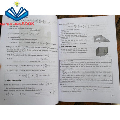 Sách - Bồi dưỡng năng lực tự học Toán 8