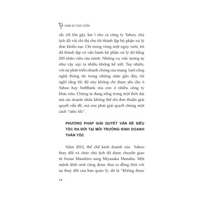 Nhân Sự Thực Chiến