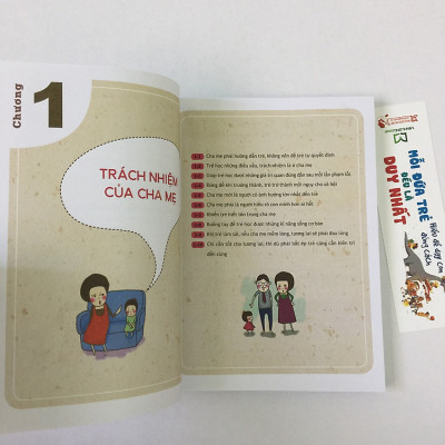 Sách: Mỗi Đứa Trẻ Đều Là Duy Nhất - Hiểu Để Dạy Con Đúng Cách