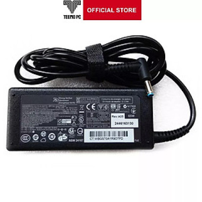 Sạc Tương Thích Cho Laptop Hp Pavilion 15-Cc048Tx Adapter 19.5V-3.33A - Hàng Nhập Khẩu New Seal TEEMO PC TEAC1448