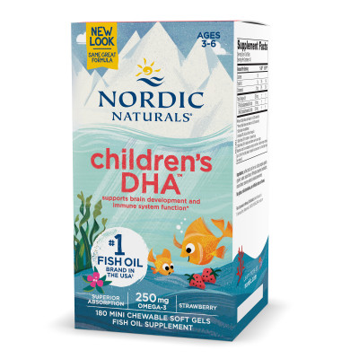 Nordic Naturals Children