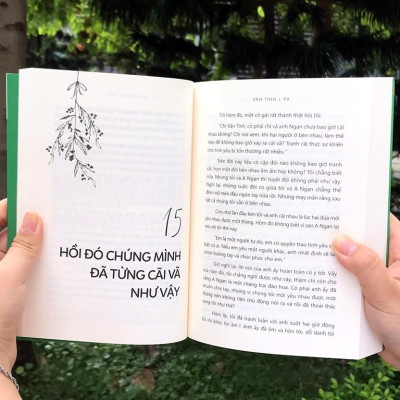 Sách - Lấy Tình Thâm Mà Đổi Đầu Bạc