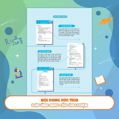 Sách Giải Thích Chuyên Đề Thi Vào 10 Chuyên Lý - Megabook