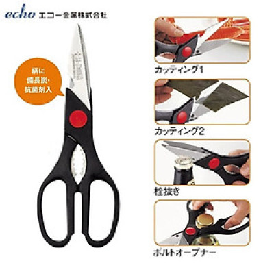 Kéo nhà bếp cao cấp 3 chức năng  - Hàng Nội Địa Nhật