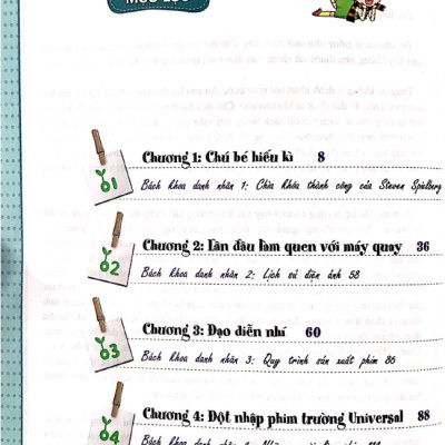 Who? Chuyện Kể Về Danh Nhân Thế Giới - Steven Spielberg