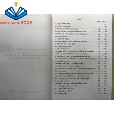 Sách - Combo 2 cuốn Ôn luyện cơ bản và nâng cao Toán 7 ( bộ sách Kết Nối)