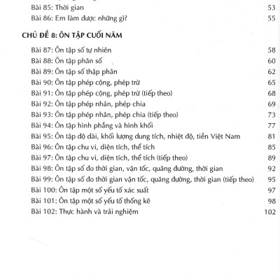 Hướng Dẫn Giải Bài Tập Toán 5 - Tập 2 (Bám Sát SGK Chân Trời Sáng Tạo) - HA