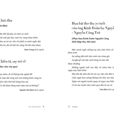 Sách - Kẻ Cướp Bến Bỏi