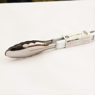 Kẹp Gắp Đa Năng 22cm Gắp Thực Phẩm Tiện Lợi Echo - Hàng Nội Địa Nhật Cao Cấp