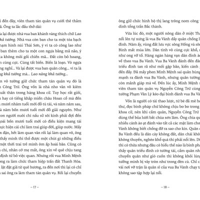 Sách - Ngàn Năm Sử Việt - Nhà Nguyễn - Đất Mặn Đất Ngọt