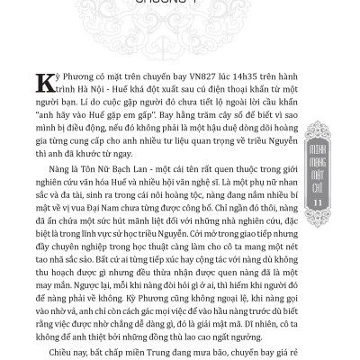 Minh Mạng Mật Chỉ - Tác Giả Giản Tư Hải