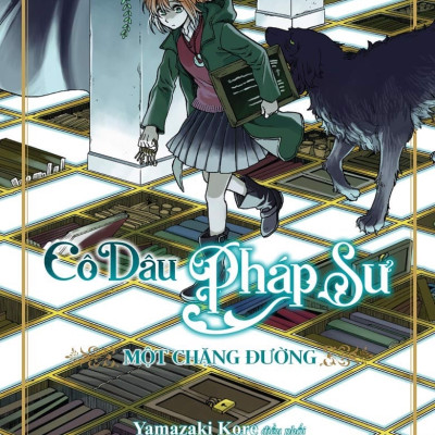Truyện - Cô dâu pháp sư full bộ 13 tập và ngoại truyện