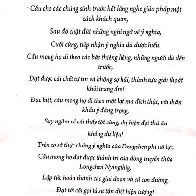 Từ Giã Cuộc Đời Với Tâm An Lạc