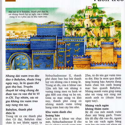 Kì Quan Thế Giới (Tái Bản 2019)