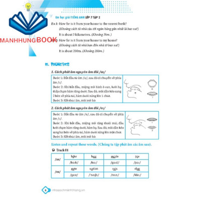 Sách - GLOBAL SUCCESS - Em học giỏi tiếng anh lớp 7 tập 2 (có đáp án)