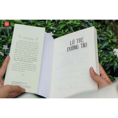 Sách - Lũ Trẻ Đường Tàu - Đinh Tị Books